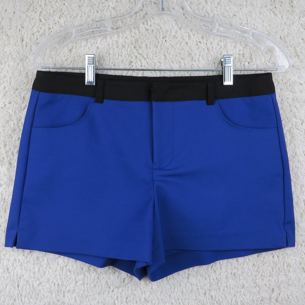 Forever 21* Women's 1" Belt Loop Double Front Pocket Short‎ Shorts~ Size Medium